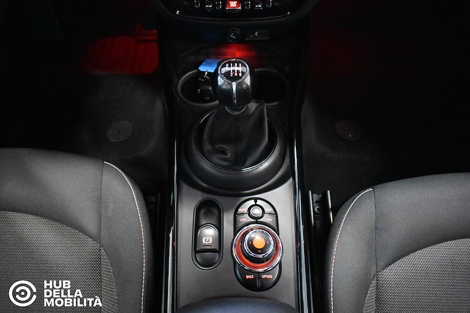 MINI Mini 1.5 One D Hype Clubman